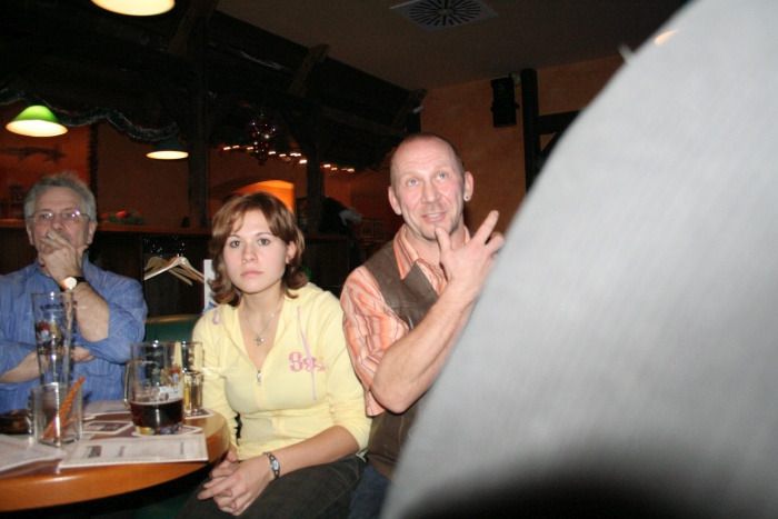 weihnachtsfeier 2006