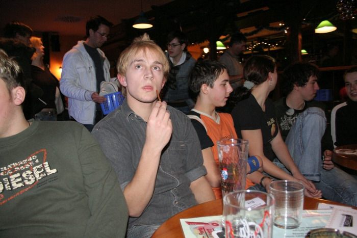 weihnachtsfeier 2006