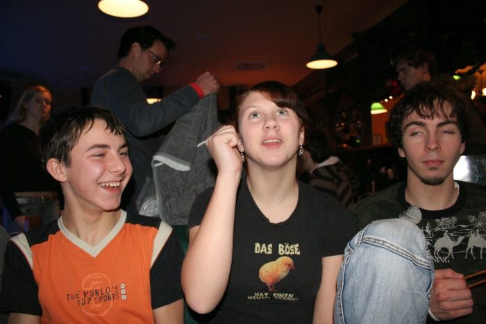 weihnachtsfeier 2006