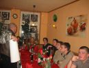 weihnachtsfeier 2005