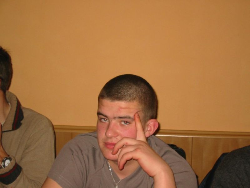 weihnachtsfeier 2005