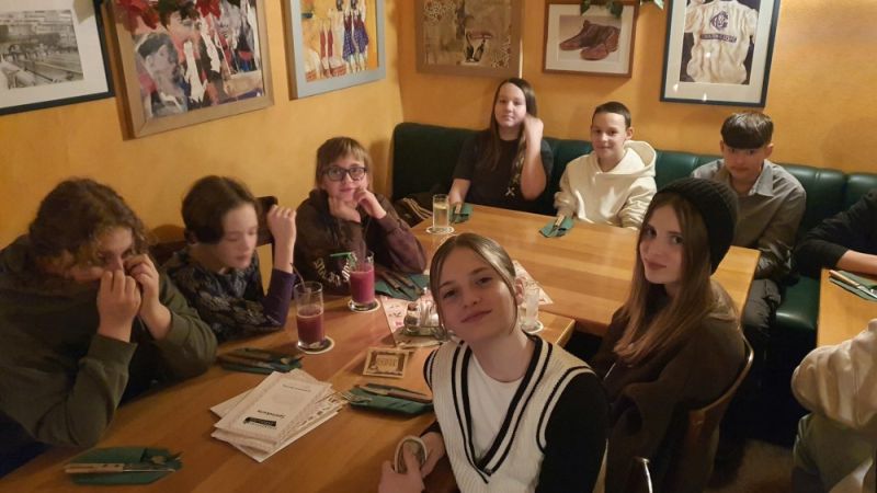 weihnachtsfeier 2023