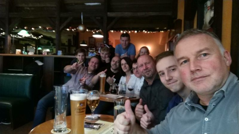 weihnachtsfeier 2019