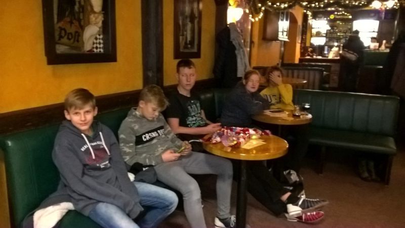 weihnachtsfeier 2018