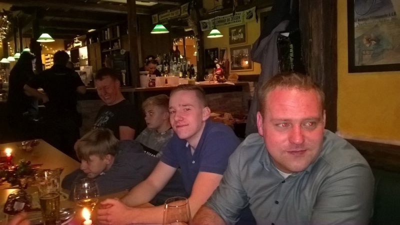 weihnachtsfeier 2018