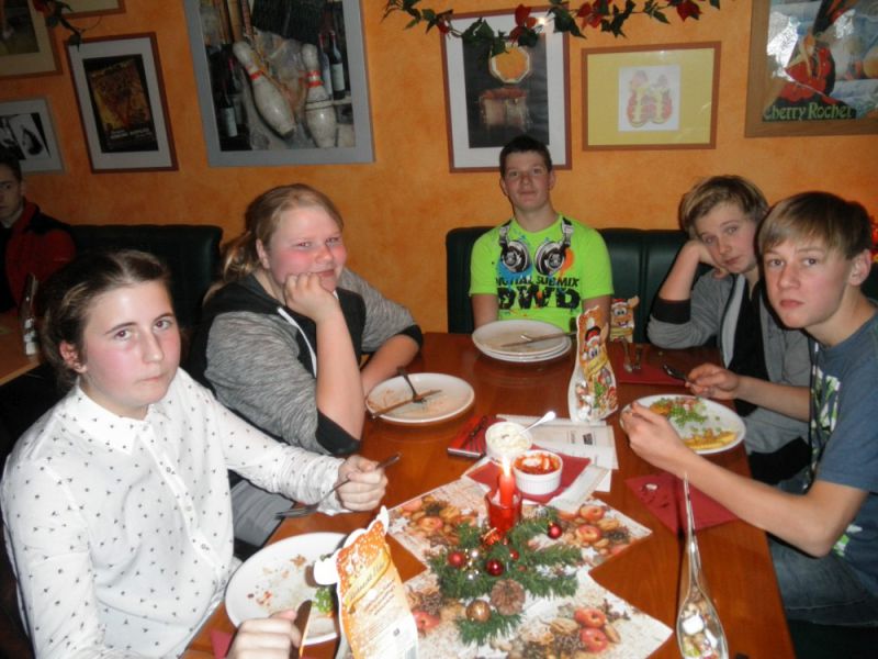 weihnachtsfeier 2016