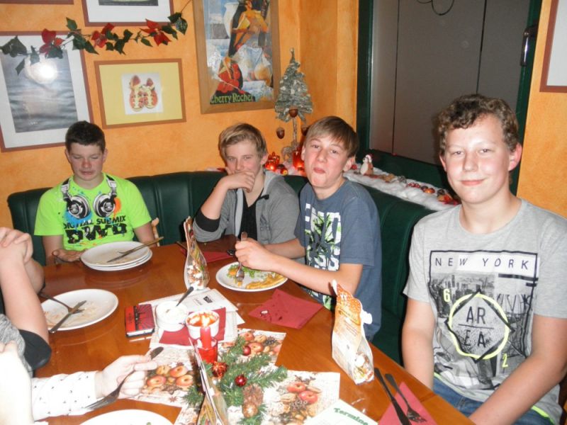 weihnachtsfeier 2016