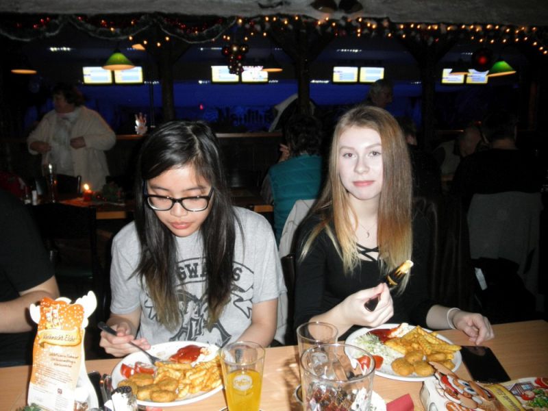 weihnachtsfeier 2016