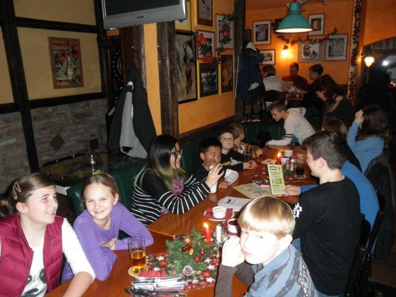 weihnachtsfeier 2015