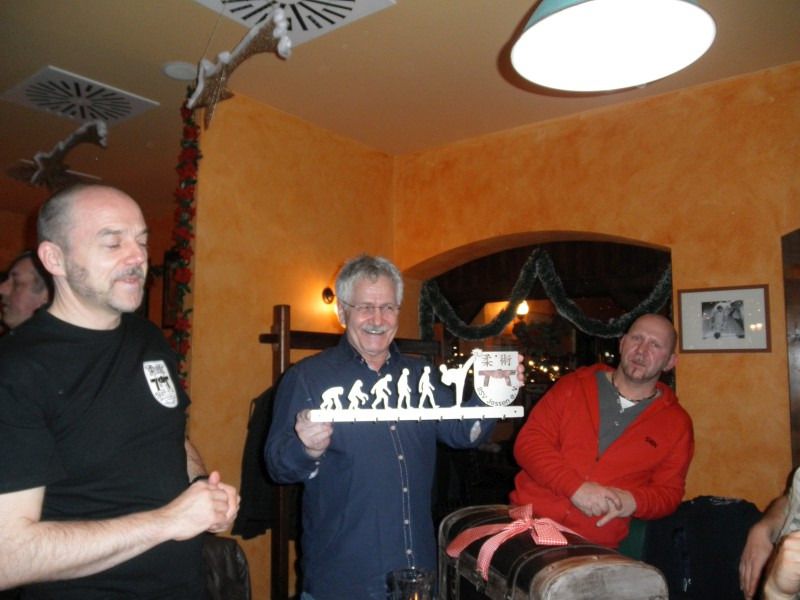 weihnachtsfeier 2015