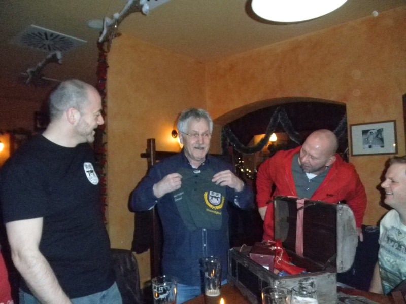 weihnachtsfeier 2015