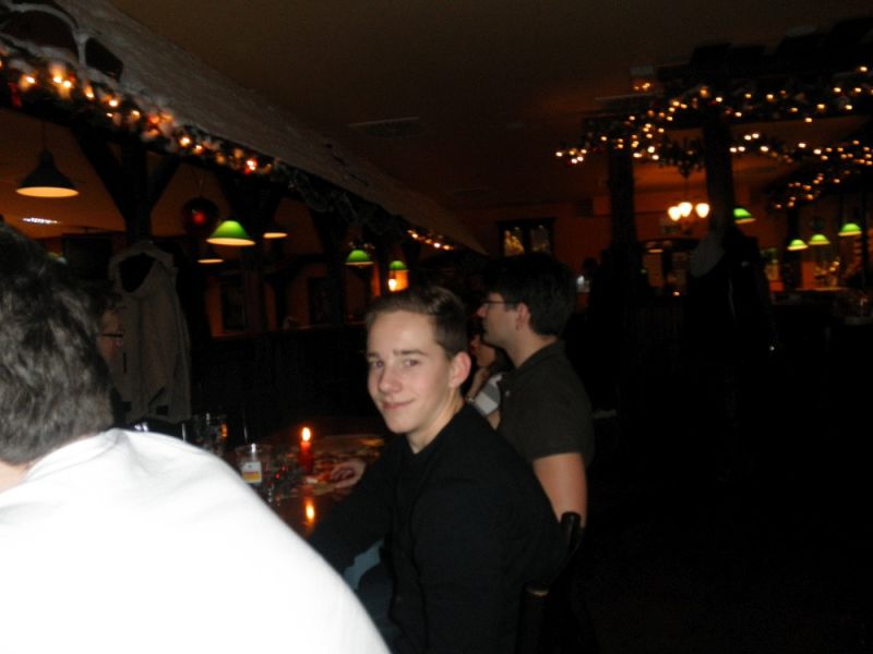 weihnachtsfeier 2014