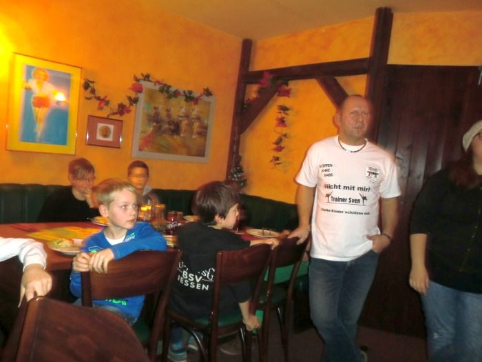 weihnachtsfeier 2013