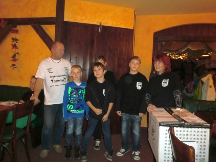 weihnachtsfeier 2013