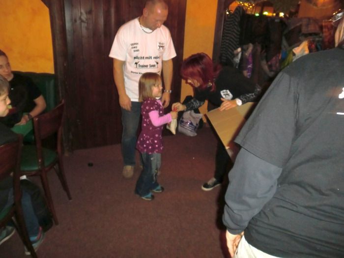 weihnachtsfeier 2013