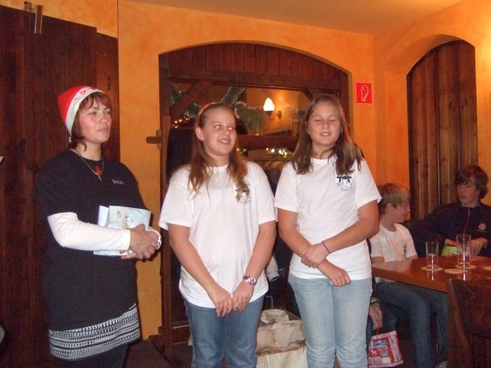 weihnachtsfeier 2011