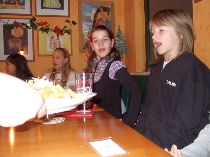 weihnachtsfeier 2011