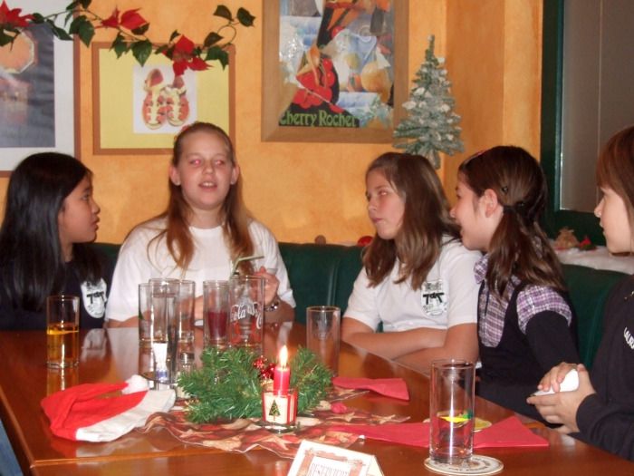 weihnachtsfeier 2011