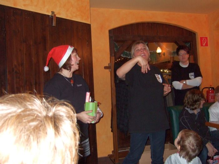 weihnachtsfeier 2011