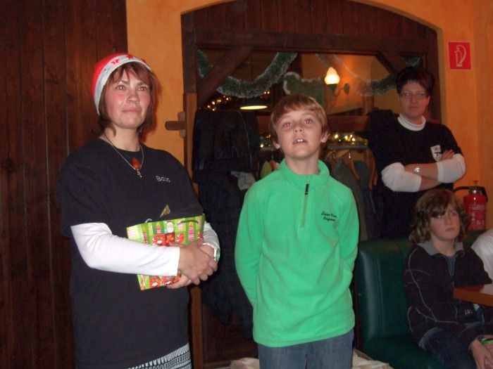 weihnachtsfeier 2011