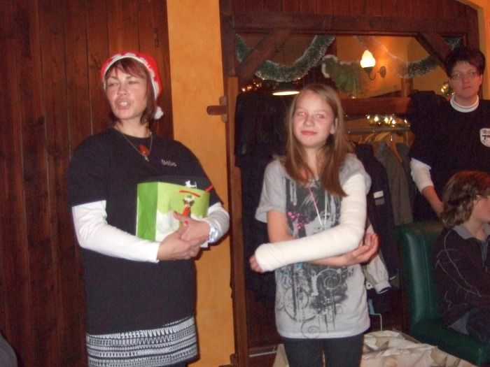 weihnachtsfeier 2011