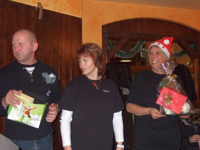 weihnachtsfeier 2011