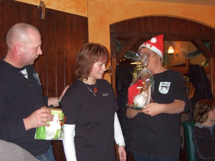 weihnachtsfeier 2011