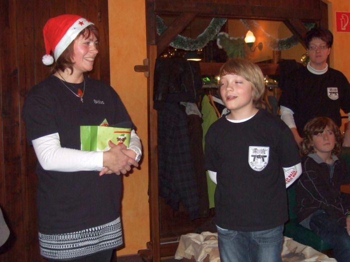 weihnachtsfeier 2011