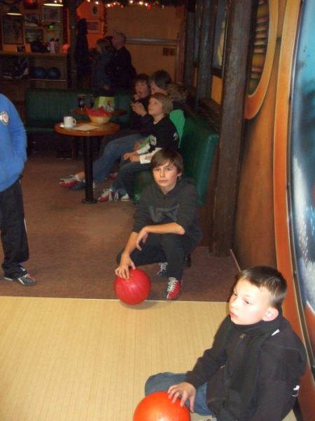 weihnachtsfeier 2011