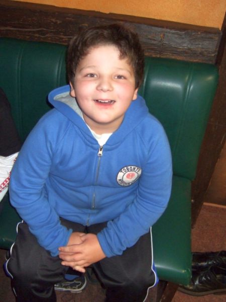 weihnachtsfeier 2011