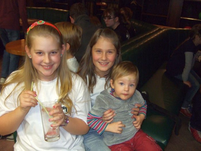 weihnachtsfeier 2011