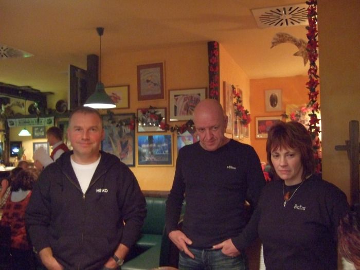 weihnachtsfeier 2011