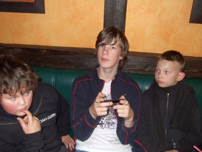 weihnachtsfeier 2011