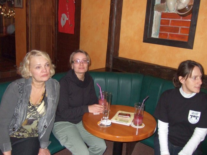 weihnachtsfeier 2011