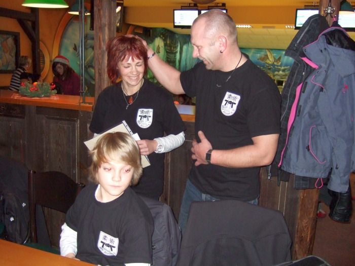 weihnachtsfeier 2011