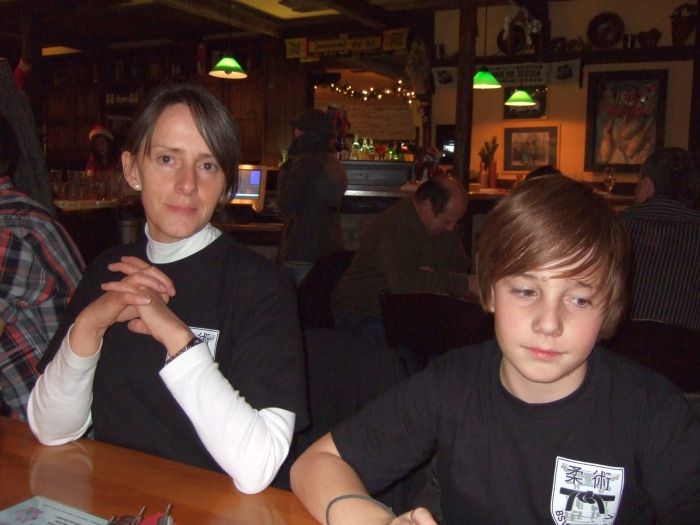 weihnachtsfeier 2011