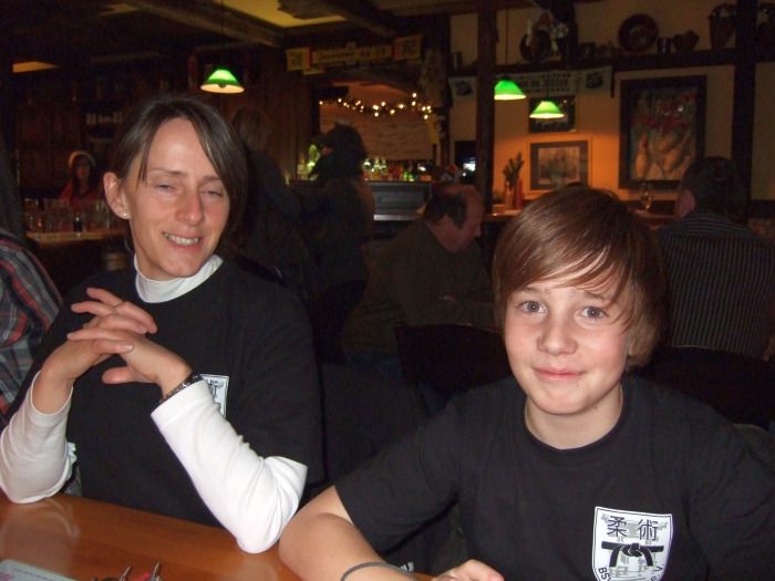 weihnachtsfeier 2011