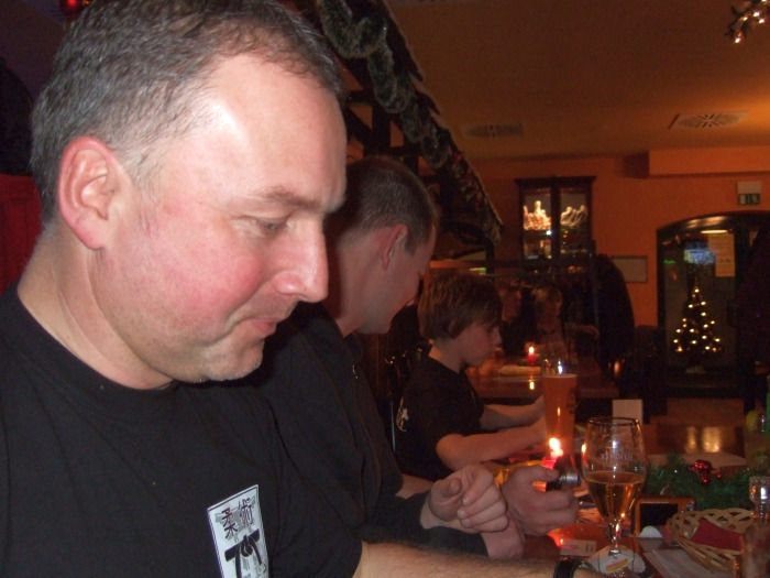 weihnachtsfeier 2011