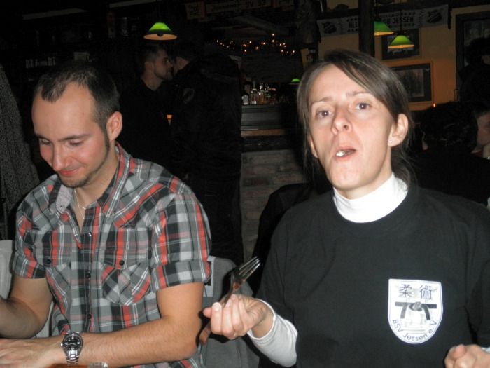 weihnachtsfeier 2011