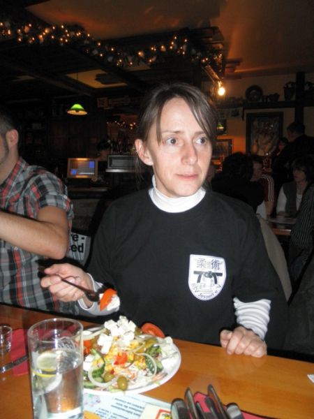 weihnachtsfeier 2011