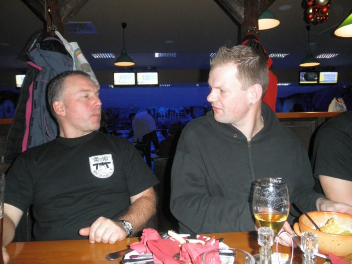 weihnachtsfeier 2011