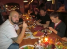Weihnachtsfeier Erwachsene