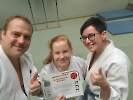 Prüfung Jiu-Jitsu