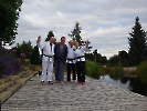Training im Freien