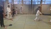 Training Jiu-Jitsu