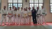 Ju-Jitsu-Akademie 2024