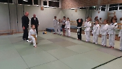 Training mit Silvio Klawonn