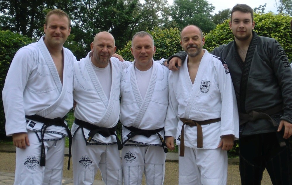 Unsere aktiven Trainer