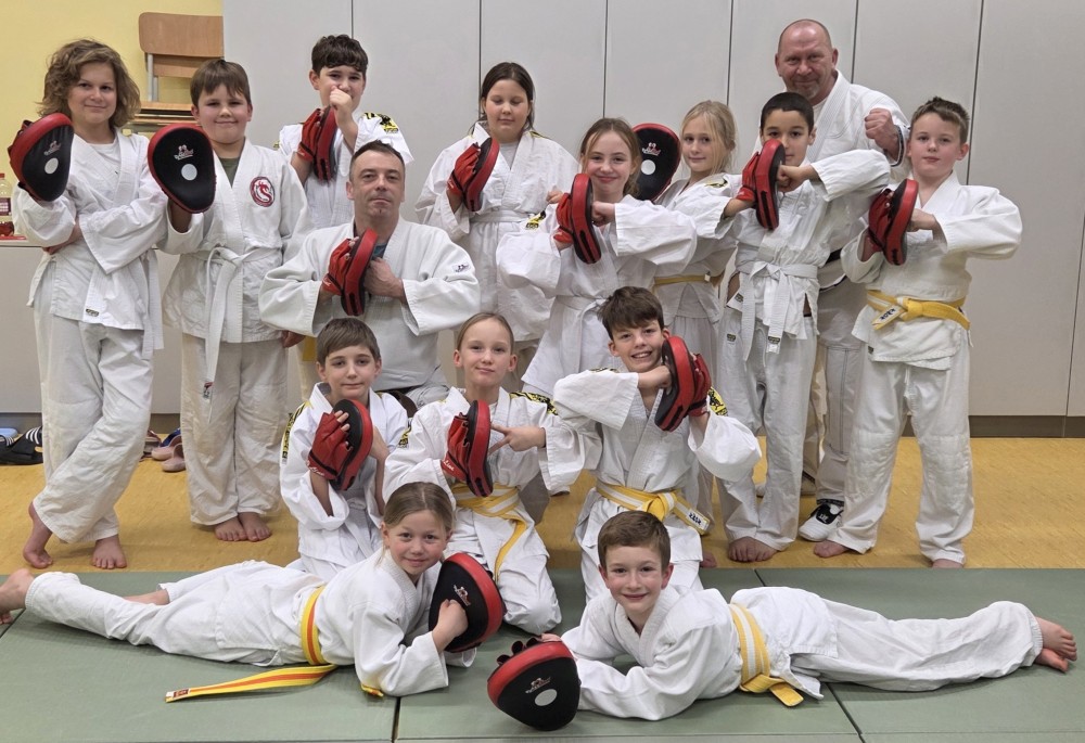 Trainingsgruppe Kinder