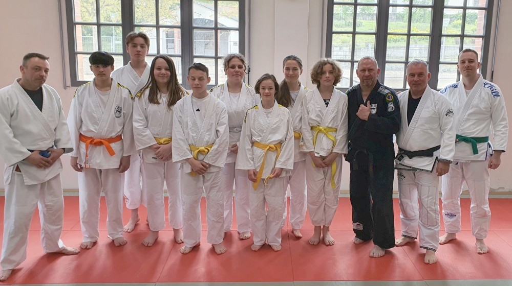 Ju-Jitsu Akademie Zeitz